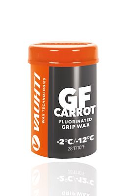 Превью  Мазь держания твердая VAUHTI GF Carrot 45 гр -2˚/-12˚С